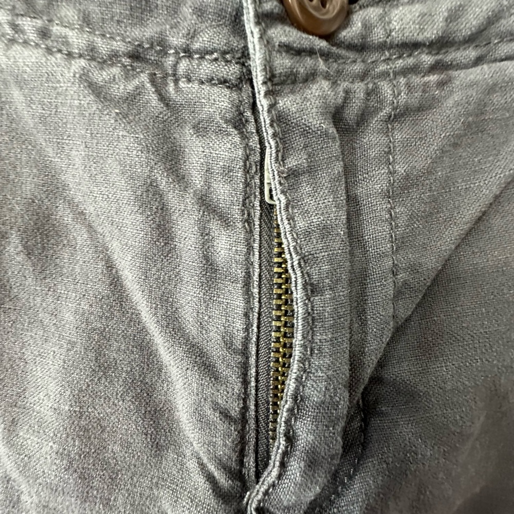 The North Face Gray Women's Shorts - Picture 2 of 10